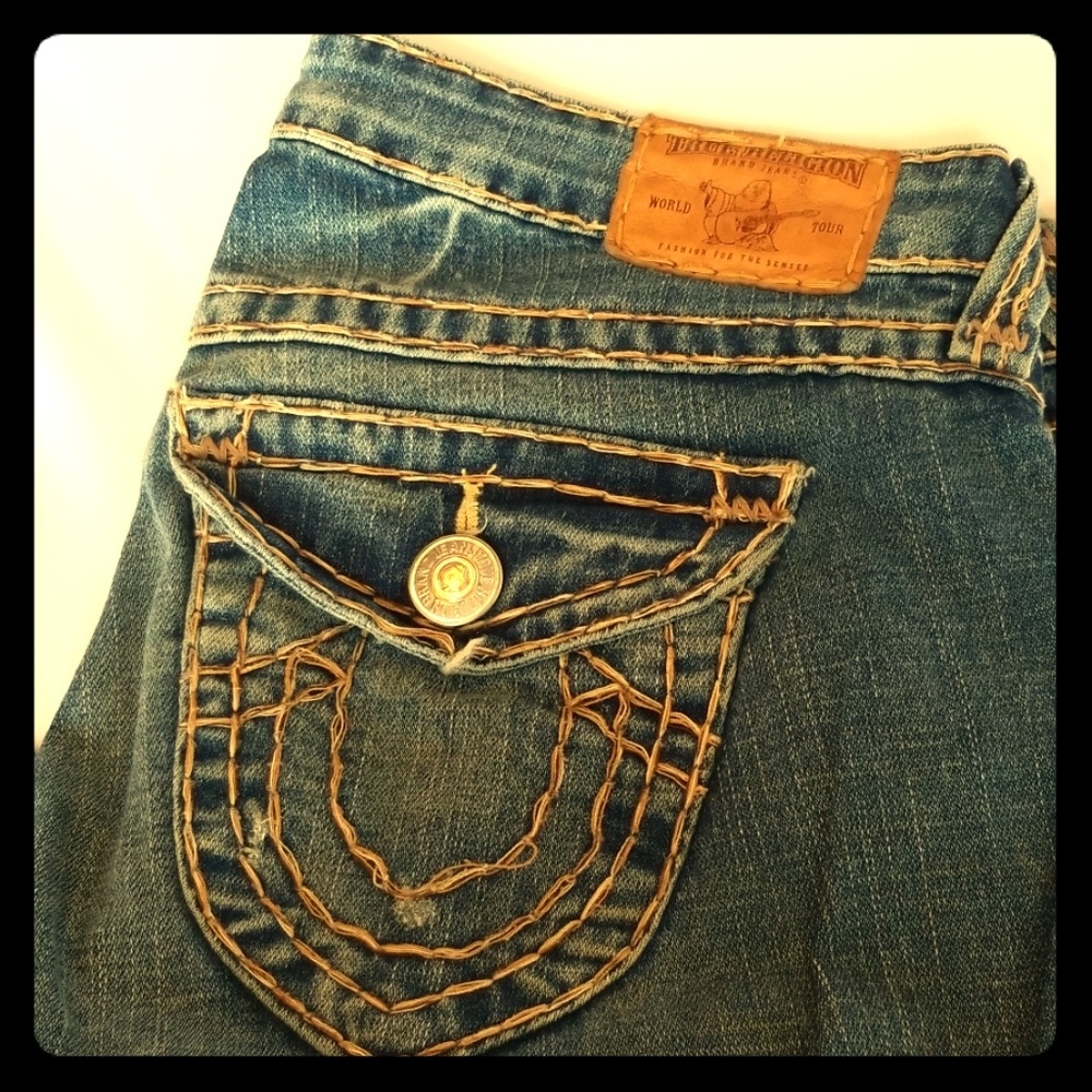 True Religion jeans